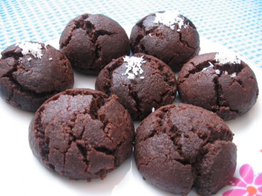 Şerbetli Kurabiye Tarifi ve Malzemeleri