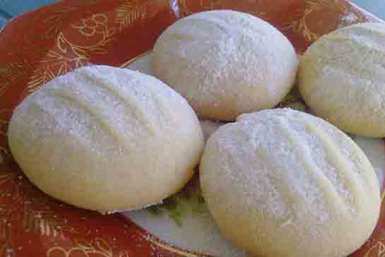 Az Malzemeli Kurabiye Tarifi ve Malzemeleri