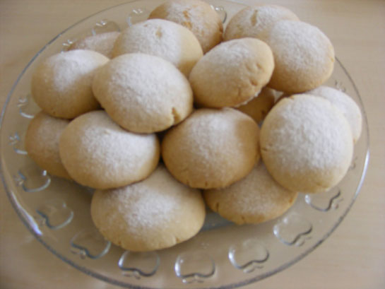 Basit Kurabiye Tarifleri ve Malzemeleri