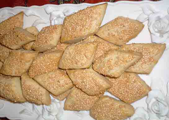 Basit Tuzlu Kurabiye Tarifi ve Malzemeleri