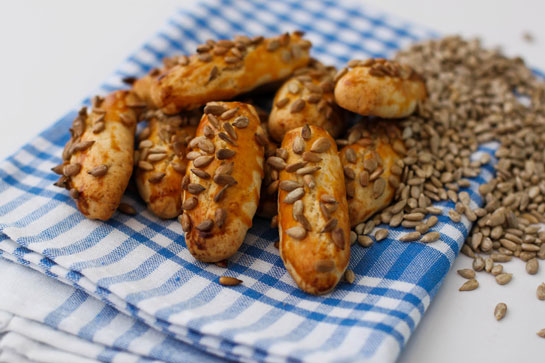 Çekirdekli Kurabiye Tarifi ve Malzemeleri