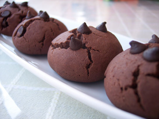 Çikolatalı Kurabiye Tarifi ve Malzemeleri