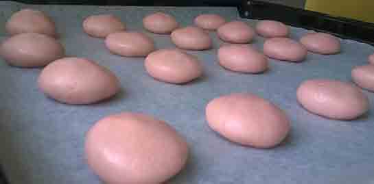 Çilekli Pudingli Kurabiye Tarifi ve Malzemeleri