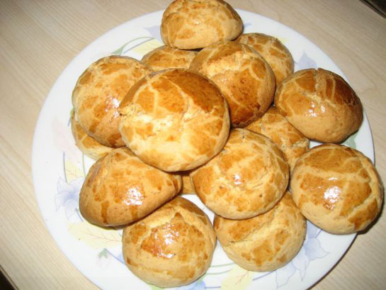 Ev Kurabiyesi Tarifi ve Malzemeleri