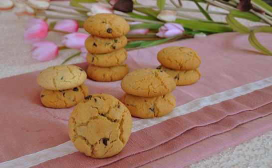 Fındık Ezmeli Kurabiye Tarifi ve Malzemeleri