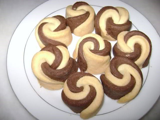 Gül Kurabiyesi Tarifi ve Malzemeleri