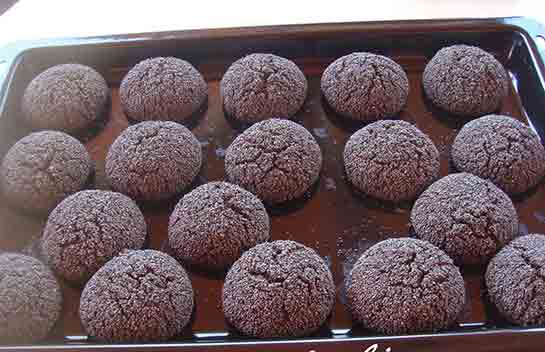 Haşhaşlı Şerbetli Kurabiye Tarifi ve Malzemeleri