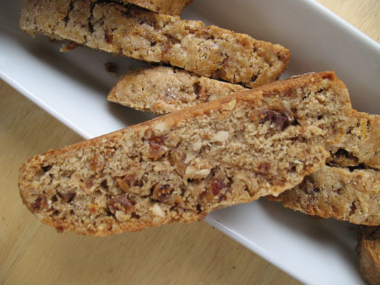 İncirli Cevizli Kurabiye Tarifi ve Malzemeleri