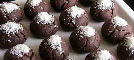 Kakaolu Şerbetli Kurabiye Tarifi ve Malzemeleri