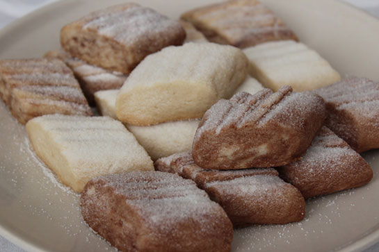 Kakaolu Un Kurabiyesi Tarifi ve Malzemeleri