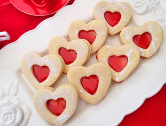 Kalpli Kurabiye Tarifi ve Malzemeleri