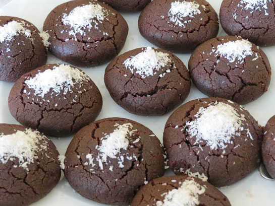 Kek Kurabiyesi Tarifi ve Malzemeleri