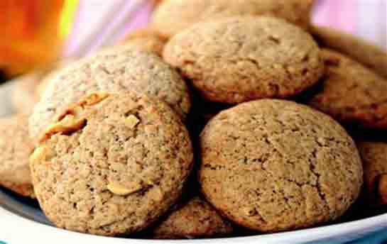 Kepekli Kurabiye Tarifi ve Malzemeleri