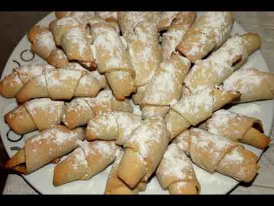 Kıtır Elmalı Kurabiye Tarifi ve Malzemeleri