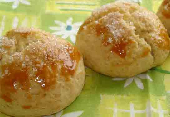 Kolay Ev Kurabiyesi Tarifi ve Malzemeleri