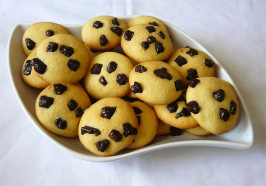 Kolay Kurabiye Tarifi ve Malzemeleri