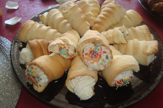 Külah Kurabiye Tarifi ve Malzemeleri