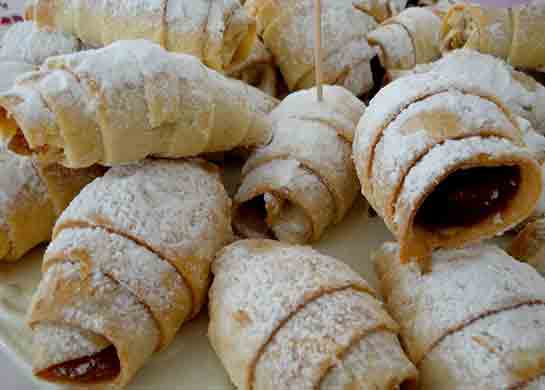 Kurabiye Çeşitleri Tarifleri ve Malzemeleri