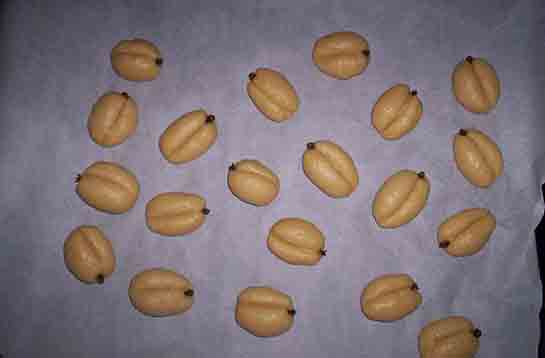 Kurabiye Şekilleri Tarifleri ve Malzemeleri