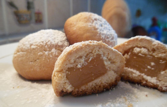 Lokumlu Kurabiye Tarifi ve Malzemeleri