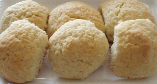 Lor Kurabiyesi Tarifi ve Malzemeleri