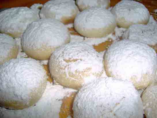 Margarinli Kurabiye Tarifi ve Malzemeleri