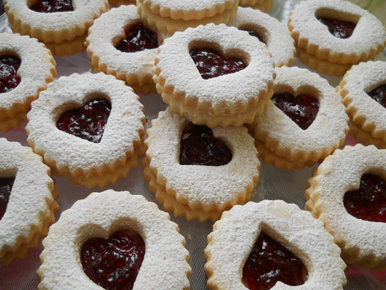 Marmelatlı Kurabiye Tarifi ve Malzemeleri