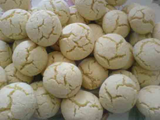 Muzlu Pudingli Kurabiye Tarifi ve Malzemeleri