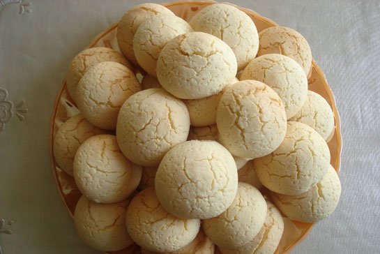 Nişastalı Un Kurabiyesi Tarifi ve Malzemeleri