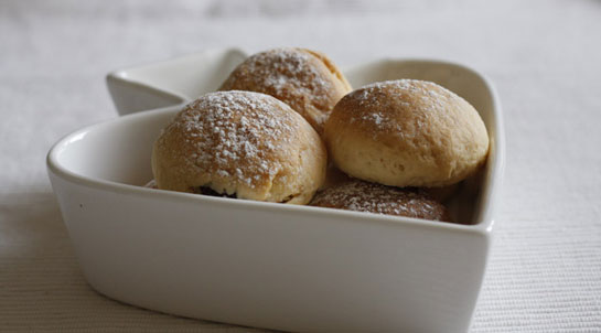 Nutellalı Kurabiye Tarifi ve Malzemeleri