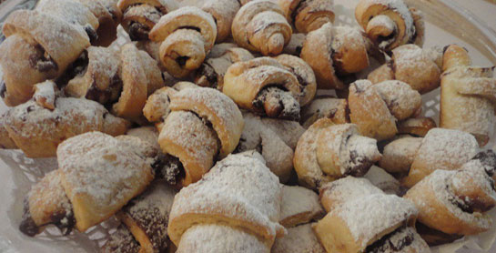 Sarelleli Kurabiye Tarifi ve Malzemeleri