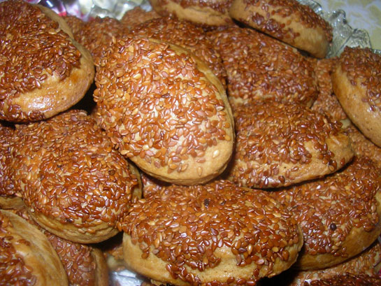 Sirkeli Kurabiye Tarifi ve Malzemeleri