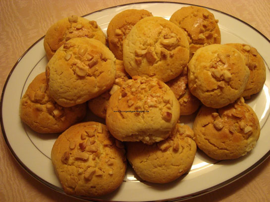 Sıvı Yağlı Kurabiye Tarifi ve Malzemeleri