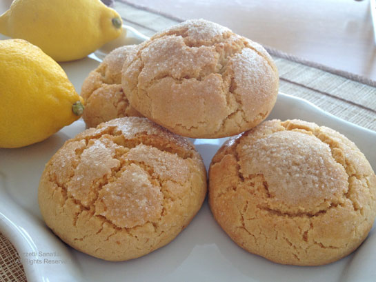 Tatlı Kurabiye Tarifi ve Malzemeleri