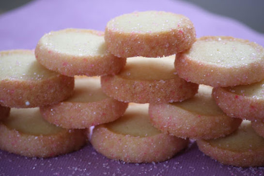 Vanilya Kurabiye Tarifi ve Malzemeleri